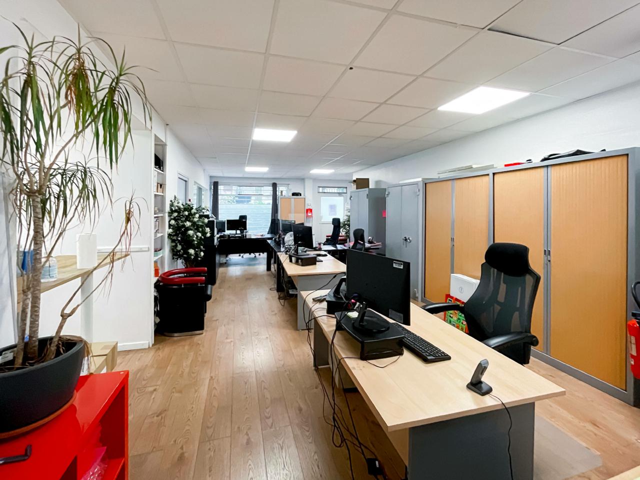 Bureau Paris 120m² Location bureau Paris OLBUR2315975 1
